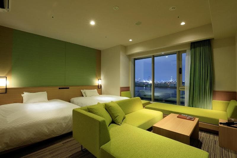 The Singulari & Skyspa At Universal Studios Japan¿ 2