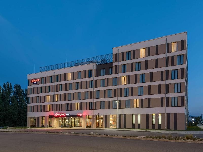 Hampton by Hilton Freiburg 2