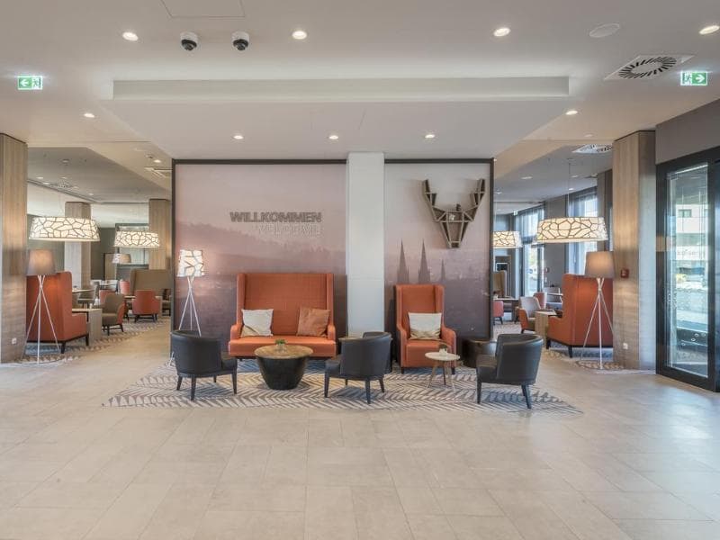 Hampton by Hilton Freiburg 4