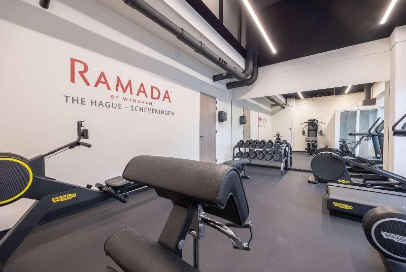 Ramada By Wyndham The Hague Scheveningen photo 1