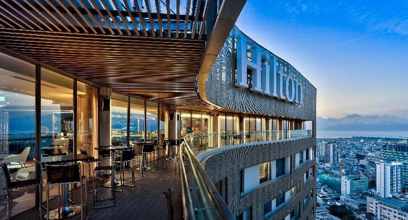 Hilton Da Nang 4