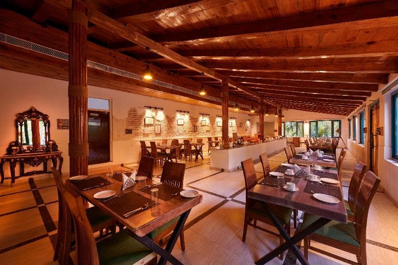 ACORN HIDEAWAY RESORT & SPA,Corbett 3