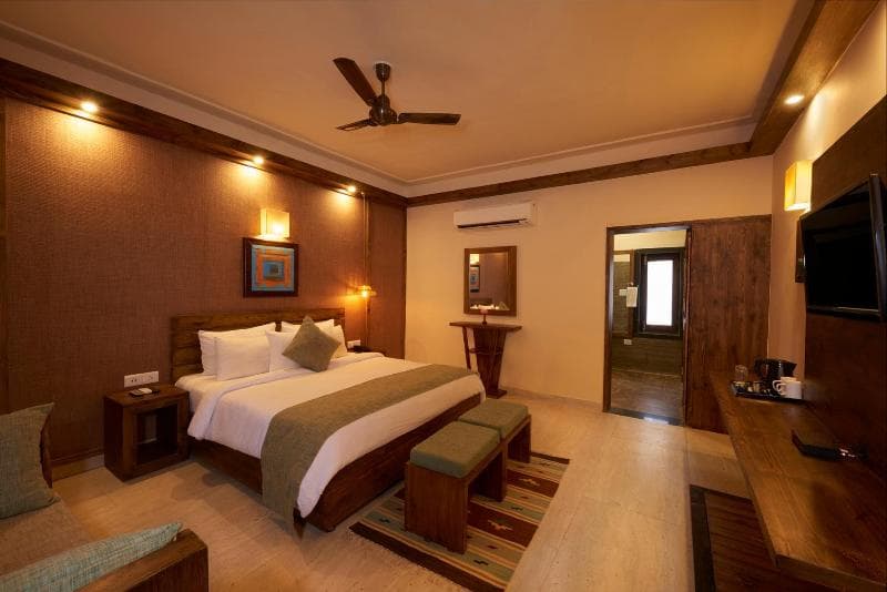 ACORN HIDEAWAY RESORT & SPA,Corbett 4