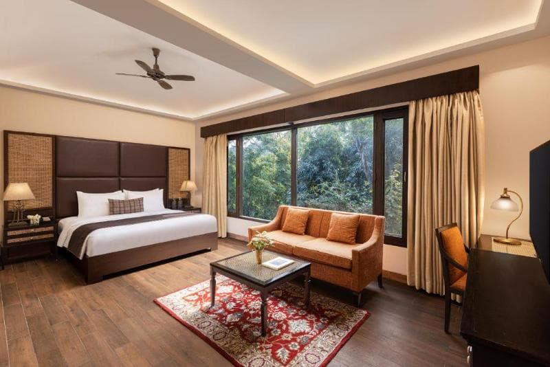 The Gateway Resort Corbett National Park 5