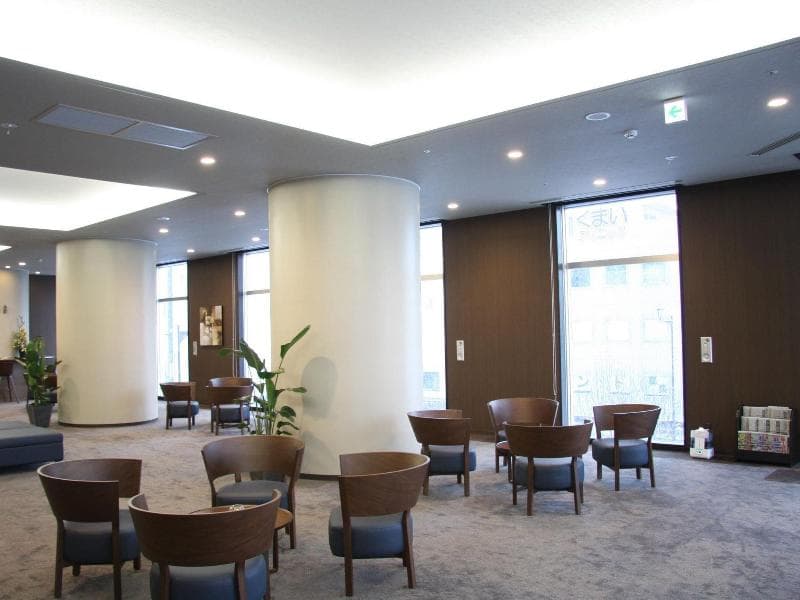 Route-Inn Grand Asahikawa Ekimae 4