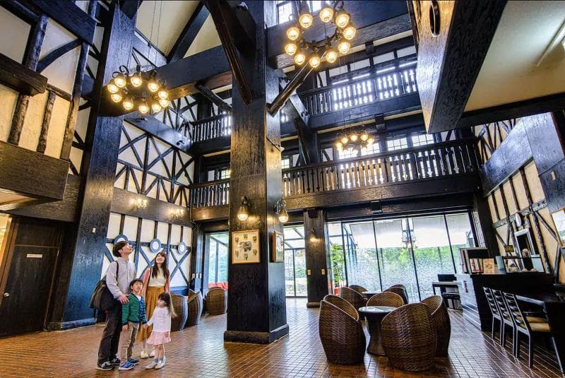 Hotel Green Plaza Karuizawa 4