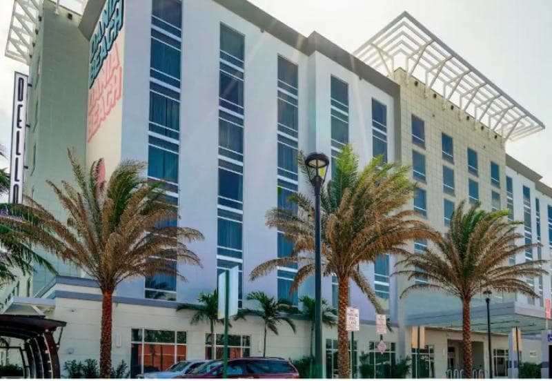Hotel Dello Ft Lauderdale Apt, Tapestry Collection by Hilton 2