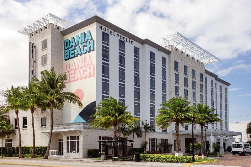 Hotel Dello Ft Lauderdale Apt, Tapestry Collection by Hilton 4