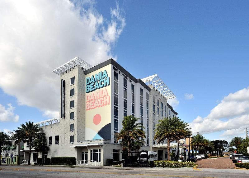 Hotel Dello Ft Lauderdale Apt, Tapestry Collection by Hilton 5