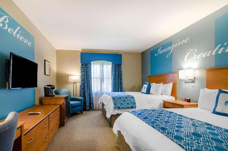 Unity Hotel And Conference 4