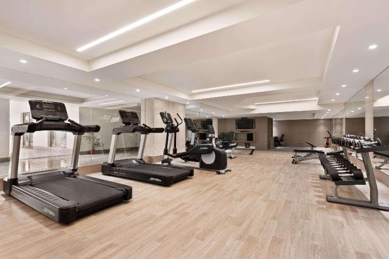 Ramada Plaza By Wyndham Lucknow Hotel And Convention Centre photo 1