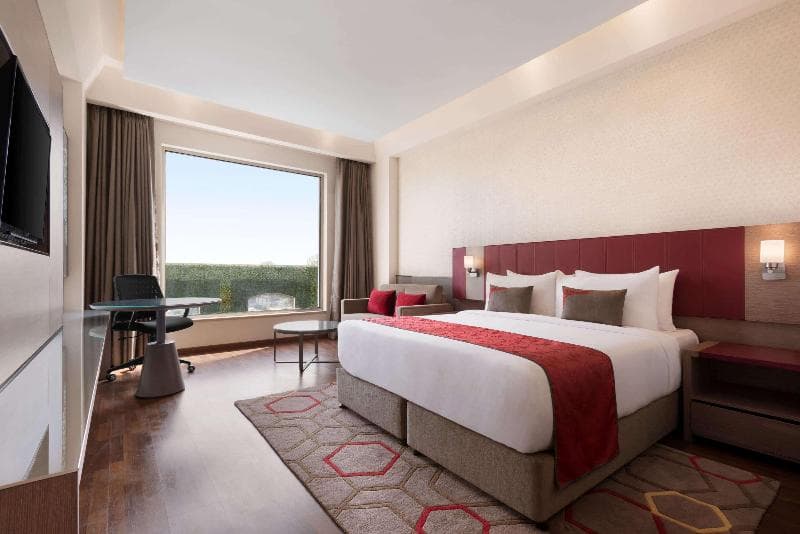 Ramada Plaza By Wyndham Lucknow Hotel And Convention Centre 4