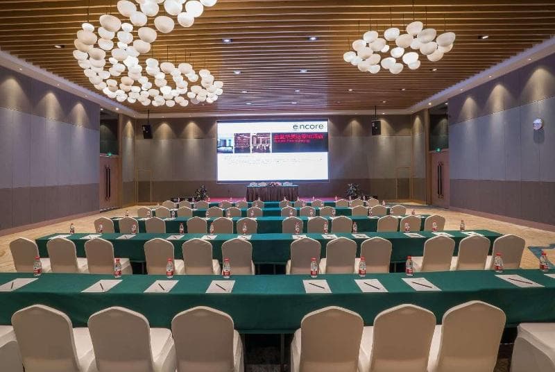 Ramada Encore By Wyndham Jintang photo 1