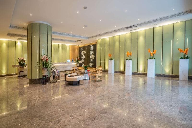 Ramada Encore By Wyndham Jintang 4