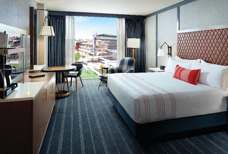 Omni Hotel At The Battery Atlanta 5