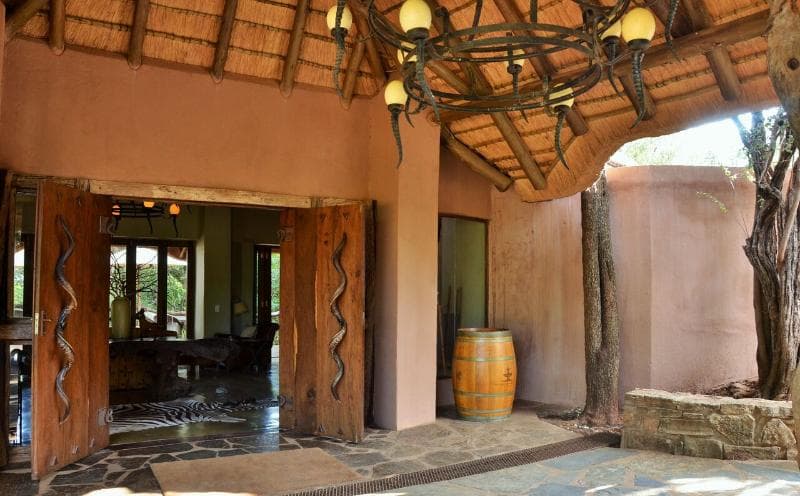 Motswiri Private Safari Lodge main