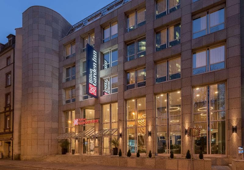 Hilton Garden Inn Frankfurt City Centre photo 1