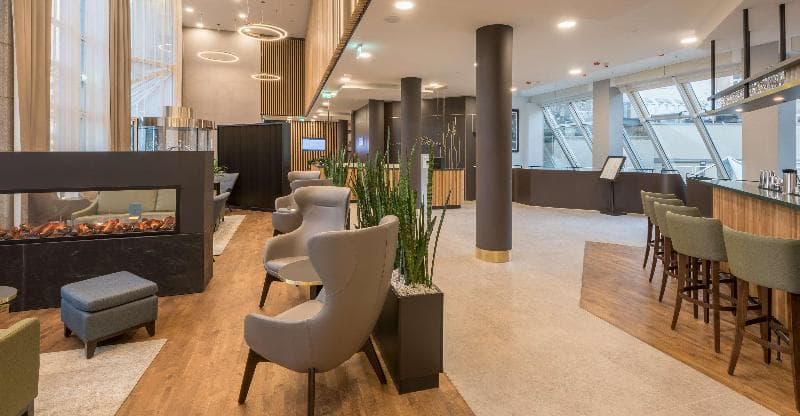 Hilton Garden Inn Frankfurt City Centre 3