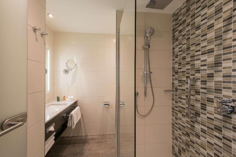 Hilton Garden Inn Frankfurt City Centre 5