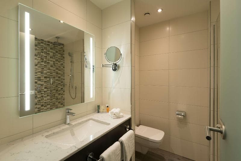 Hilton Garden Inn Frankfurt City Centre 4