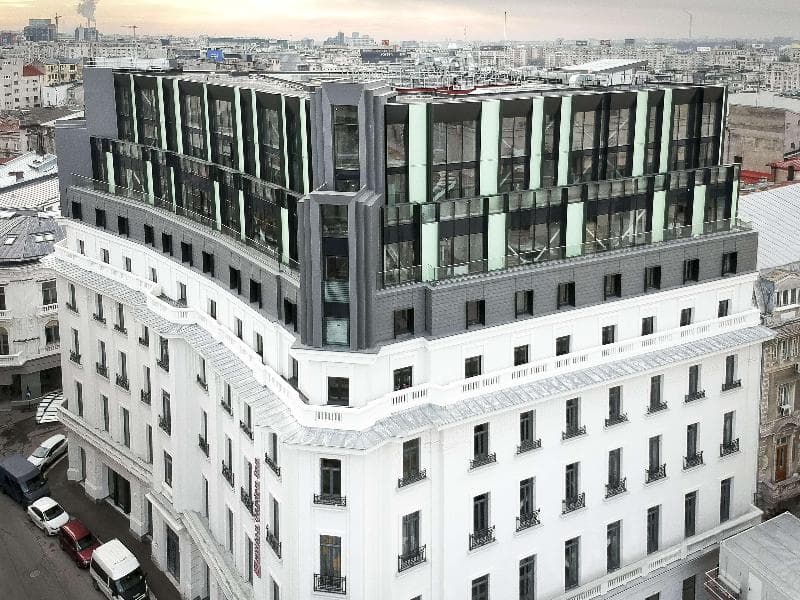 Hilton Garden Inn Bucharest Old Town photo 1