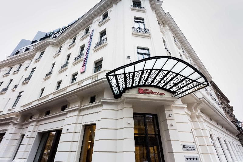 Hilton Garden Inn Bucharest Old Town 2