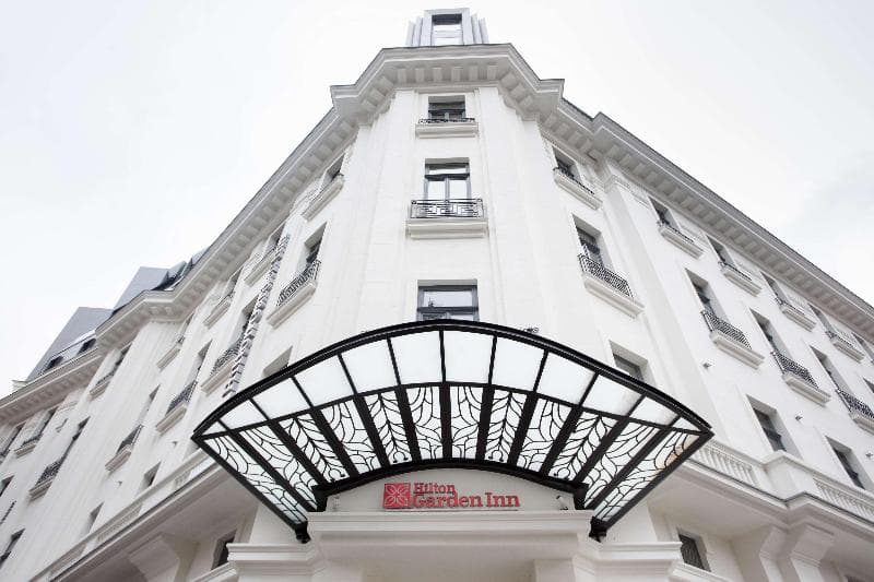 Hilton Garden Inn Bucharest Old Town 3