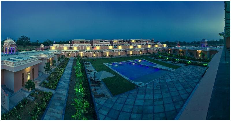 Buena Vista Resort main