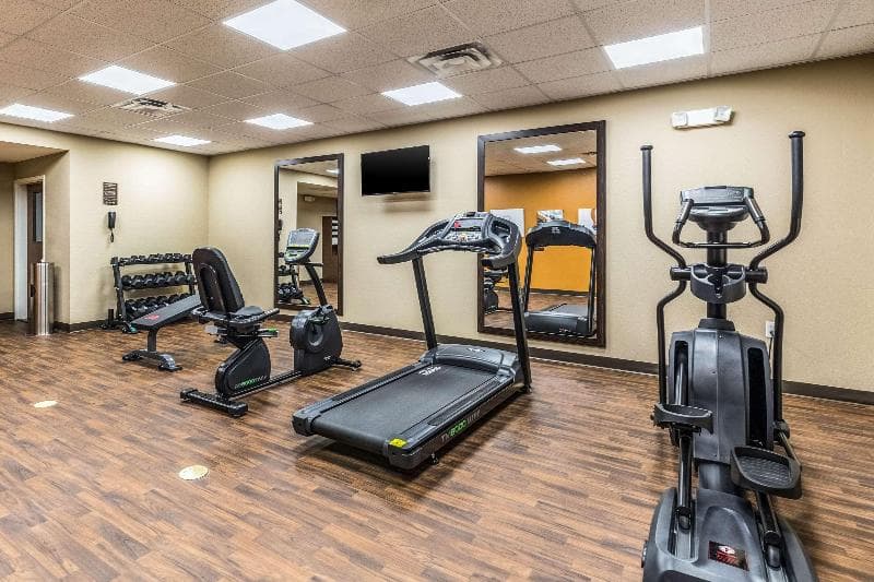 Comfort Suites Channelview 3