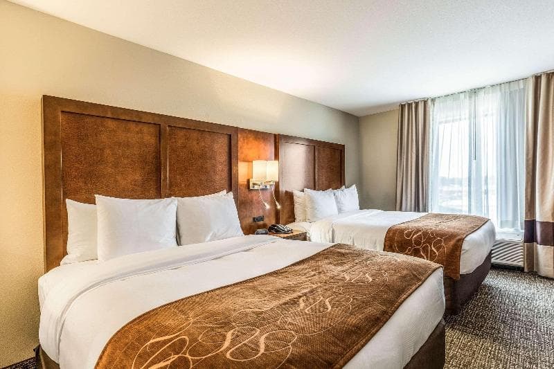 Comfort Suites Channelview 2