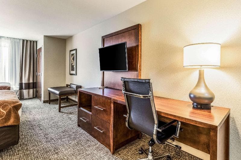 Comfort Suites Channelview 5
