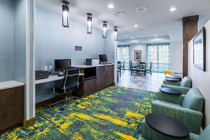 Comfort Inn & Suites Oklahoma City Near Bricktown photo 1