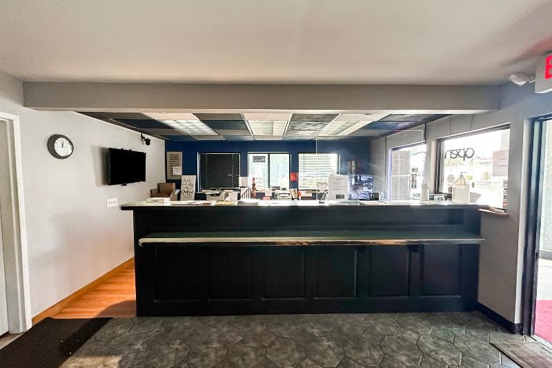 Executive Inn Ridgeway I-77 5