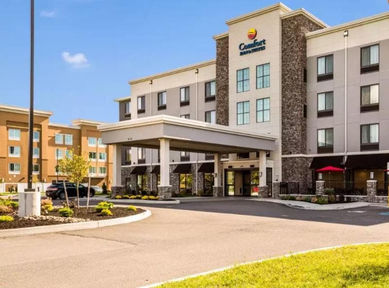 Comfort Inn & Suites Niagara Falls Blvd USA 5