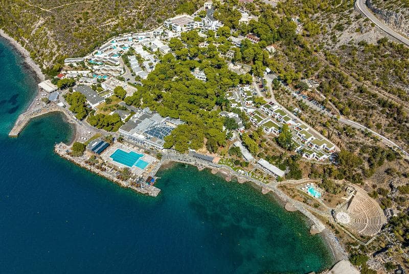 Ramada By Wyndham Loutraki Poseidon Resort photo 1
