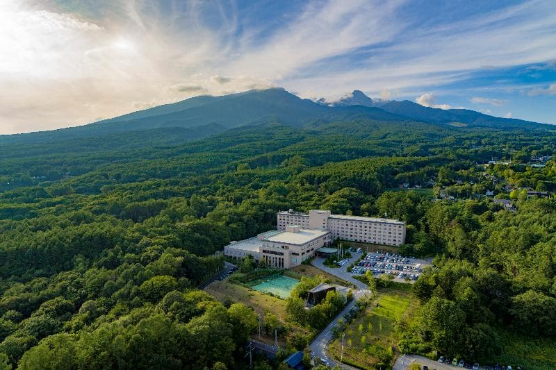 Yatsugatake Royal Hotel photo 1