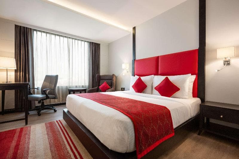 Ramada Encore By Wyndham Jalandhar 5