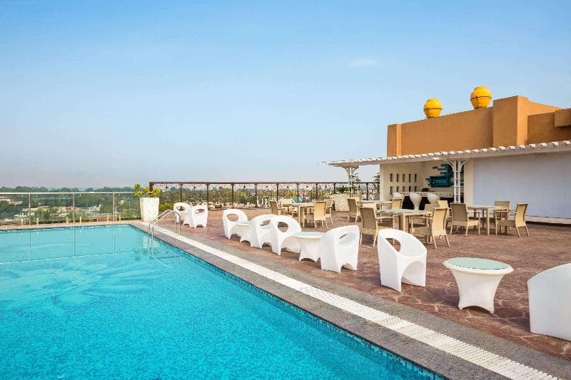 Vivanta Jammu, City Centre photo 1