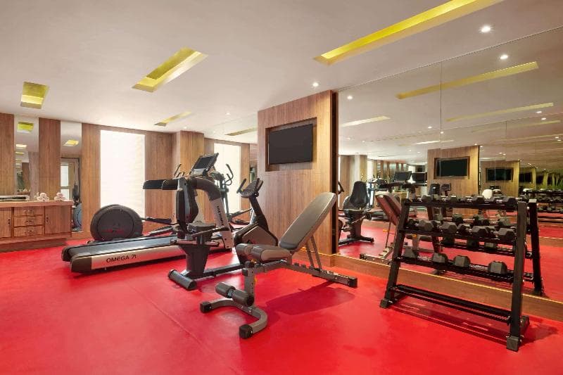Vivanta Jammu, City Centre 3