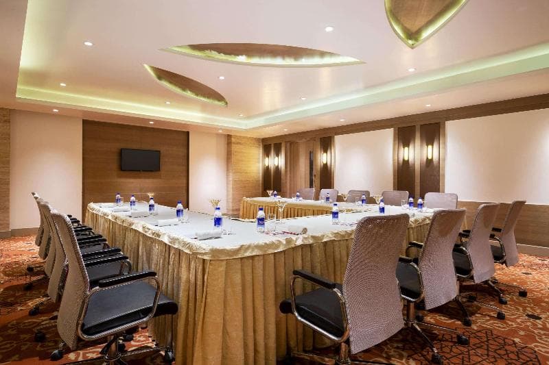 Vivanta Jammu, City Centre main