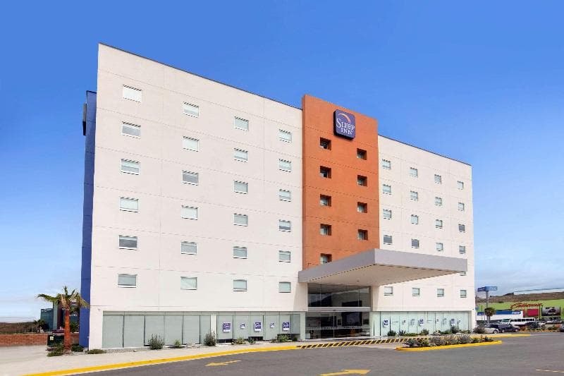 Sleep Inn Tijuana 5