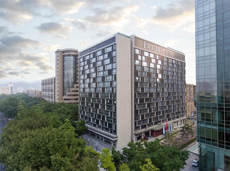 Fraser Suites Shenzhen photo 1