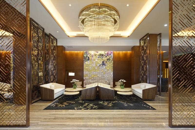 Fraser Suites Shenzhen 3