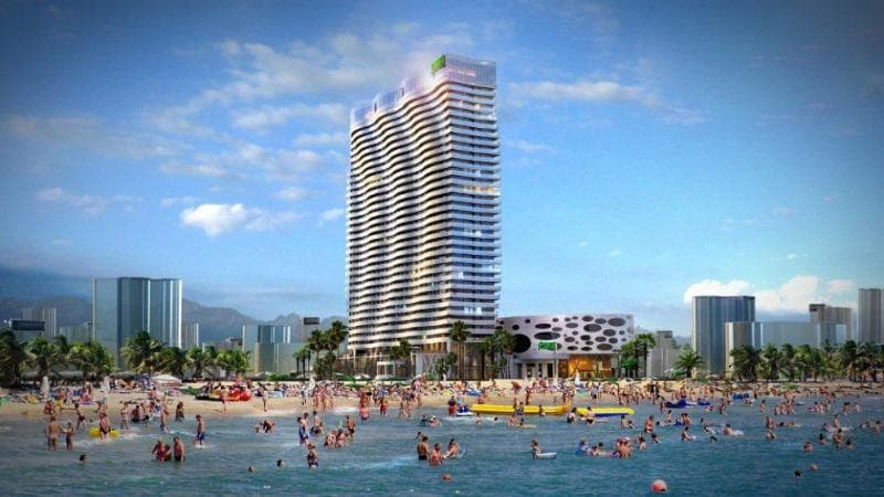 Sky Inn Hotel Batumi photo 1