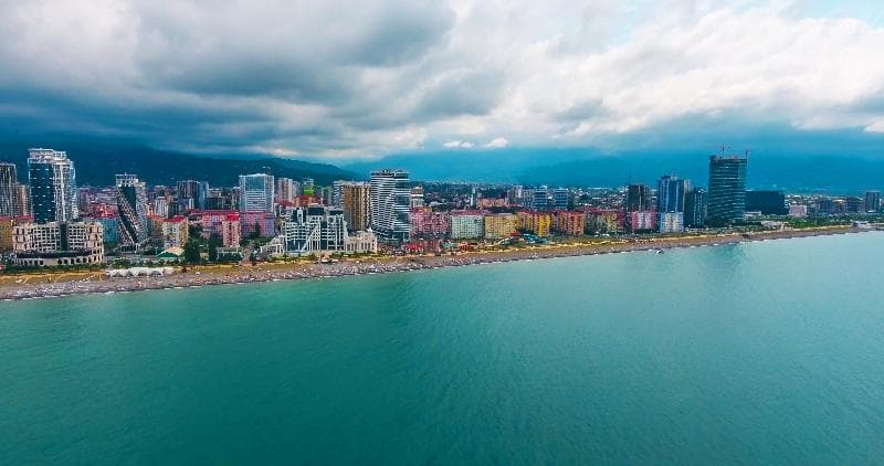 Sky Inn Hotel Batumi 3