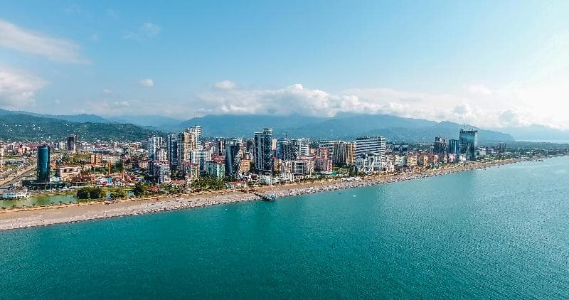 Sky Inn Hotel Batumi 5
