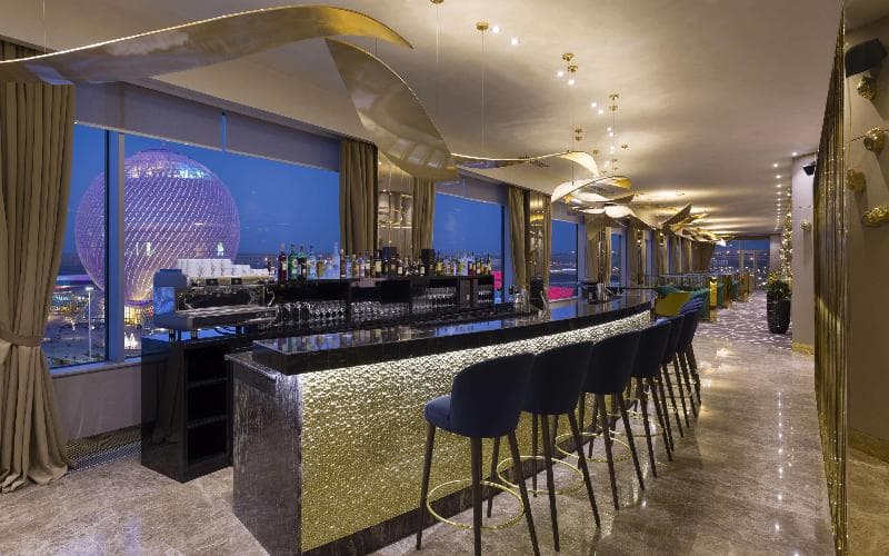 Hilton Astana 2