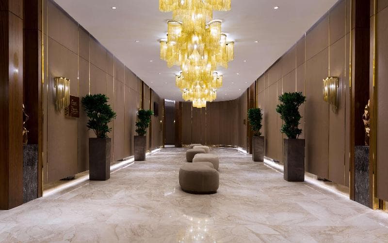 Hilton Astana 3