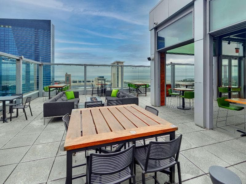 Hilton Garden Inn Chicago McCormick Place photo 1
