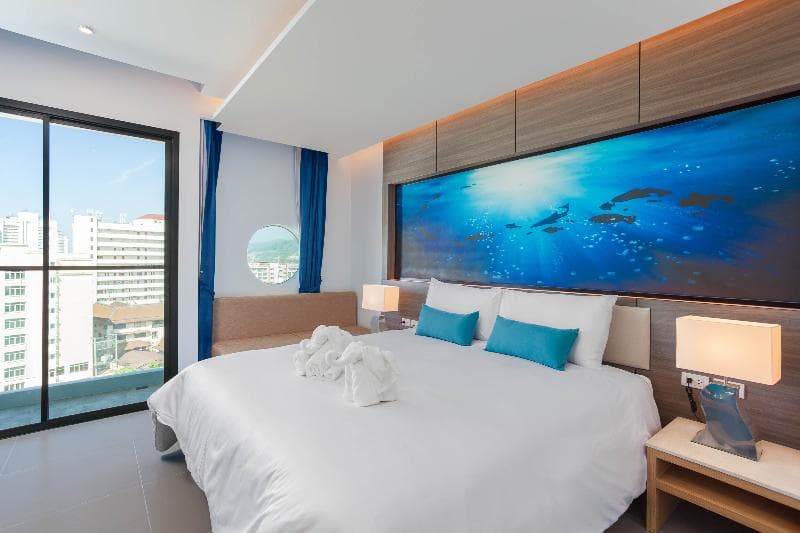 The Marina Phuket Hotel 4